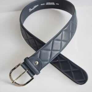 TAILORED SPORTSMAN QUILTED C BELT